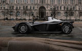 2020 BAC Mono S - static side