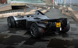 2020 BAC Mono S - static rear