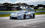 Brabham BT62