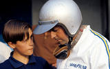 Geoff and Jack Brabham - image credit Getty Images Geoff and Jack Brabham - image credit Getty Images