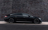 Brabus Mercedes EQS 450 2022 side profile