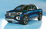 Volkswagen Taroq