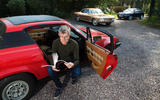 1965 Chevrolet Corvair Monza Corsa 140 Coupé, 2001 Rover 75 2.5 V6 Connoisseur SE, 1980 Triumph TR7 FHC