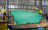 Bridge of wier leather