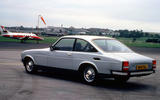 Bristol Brigand - rear