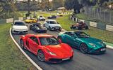 Britains best drivers car lead 2024