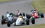 British Formula Ford Rockingham