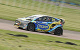 British Rallycross supercars British Rallycross supercars