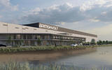 Britishvolt Blyth factory render Britishvolt Blyth factory render