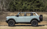 Ford Bronco four door