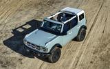 Ford Bronco four-door