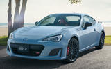 Subaru BRZ STI Sport