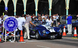 AC Cobra at Brighton seafront