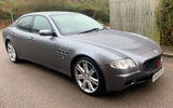 Buy them before we do - Maserati Quattroporte Buy them before we do - Maserati Quattroporte