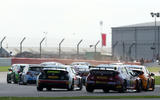 2017 BTCC teams entry list confirmed