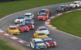 BTCC 2017: Brands Hatch