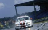 BMW claimed five wins in 1996 with the 320i, before switching from touring cars to Le Mans