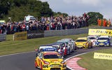 BTCC 2018 calendar released