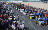btcc-2022-silverstone-queen-remembrance-silence btcc-2022-silverstone-queen-remembrance-silence