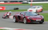 McLaren 650S
