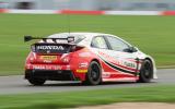 2015 BTCC Honda Civic Type R