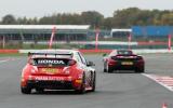 2015 BTCC Honda Civic Type R