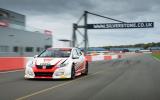 2015 BTCC Honda Civic Type R 