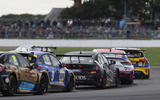 BTCC Cars 4