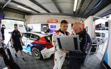 BTCC Colin Turkington