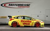 BTCC Ford Focus