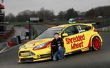 BTCC Ford Focus