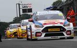 BTCC Ford Focus