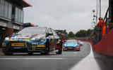 BTCC 2016 Ford Focus Mat Jackson BTCC 2016 Ford Focus Mat Jackson