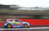 BTCC 2016 Ford Focus Andrew Jordan BTCC 2016 Ford Focus Andrew Jordan