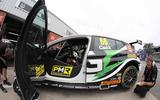 BTCC Josh Cook