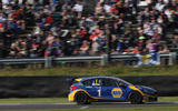 BTCC Knockhill 2022 Sutton BTCC Knockhill 2022 Sutton