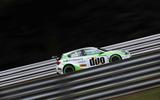 BTCC Rob Austin