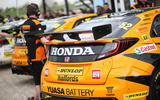 BTCC Shedden 2016