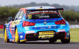 BTCC Snetterton 2017