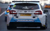 BTCC 2016 Subaru Levorg Jason Plato BTCC 2016 Subaru Levorg Jason Plato