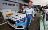 BTCC 2016 Subaru Levorg Colin Turkington BTCC 2016 Subaru Levorg Colin Turkington