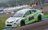 BTCC 2017: Thruxton