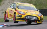 BTCC 2017: Thruxton