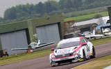 BTCC 2017: Thruxton