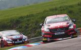 BTCC 2017: Thruxton