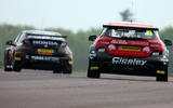 BTCC 2017: Thruxton