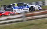 BTCC 2017: Thruxton