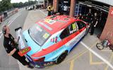 BTCC Tom Ingram