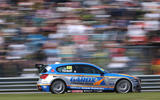 BTCC Tordoff 2016