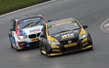 BTCC 2018